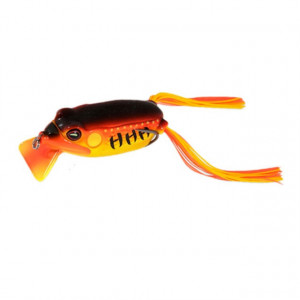 Naluca broscuta Crazy Frog 13gr / 7cm Hot Tiger Herakles