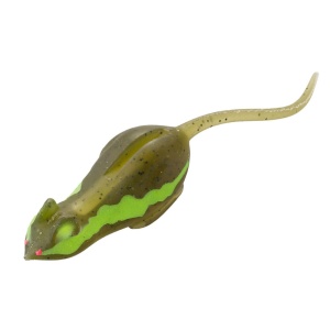 Naluca Tiemco Wild Mouse Magnum ECO Margarita, 12.5cm, 10g, 2buc/plic