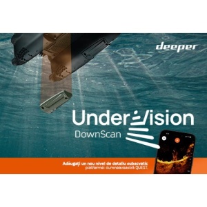 Navomodel Deeper QUEST pentru Nadit cu Sonar CHIRP si DownScan Undervision - Img 4