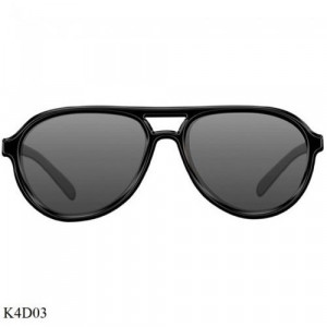 Ochelari Aviator lentila gri Korda