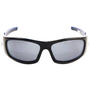 Ochelari Polarizati Mustad Pro Series, Rama Blue/Grey, Lentila Smoke
