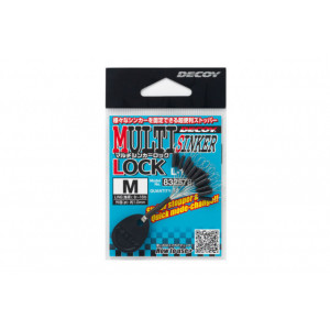 Opritor Decoy L-12 Multi Sinker Lock