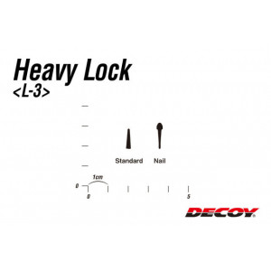 Opritor Decoy L-3 Heavy Lock Nail, 5-11 kg