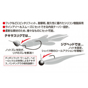Opritor Protectie Nod Decoy L-6 I-Guard Clear