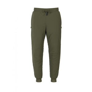 Pantaloni Korda Insulated Joggers, Dark Olive