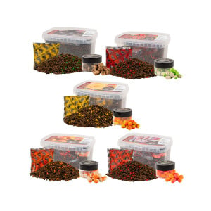 Pelete Benzar Mix Summer Pellet Box + Wafters Benzar Twister - Img 2