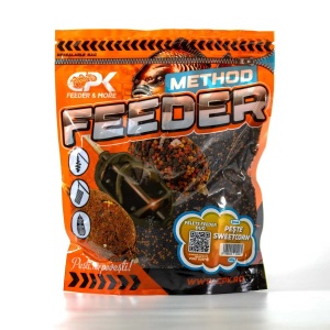Pelete CPK Feeder&More, 2mm, 800g - Img 7