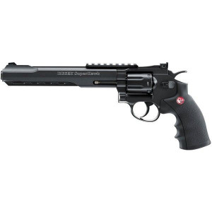 Pistol airsoft CO2 Ruger SuperHawk8  / 8 bb / 4J Umarex