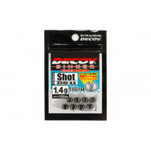 Plumbi Decoy Ds-11 Sinker Type Shot