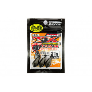 Plumbi Decoy Ds-9 Tx-Dan Sinker