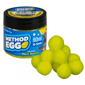 Pop Up Benzar Method Egg critic echilibrat, 10-12mm, 60ml