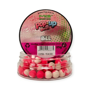 Pop-Up MG Carp, 8mm, 25gr - Img 2