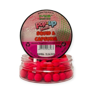Pop-Up MG Carp, 8mm, 25gr - Img 11