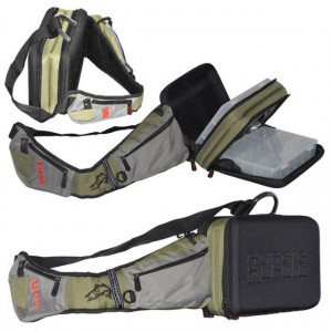 Rapala Limited Series Sling Bag Big, 42x28x11cm