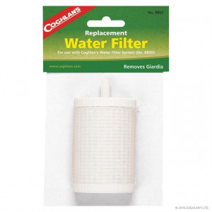 Rezerva pentru filtrul de apa Coghlans - C8802 - Img 1