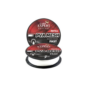 Rezerva plasa PVA Carp Expert Refill, Micro Mesh, 7m