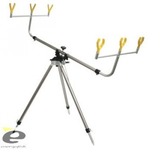 Rod Pod 3 lansete RPA508 Laserfish