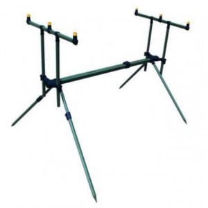 Rod Pod Carp Pro 3 posturi aluminiu si picioare extra-long