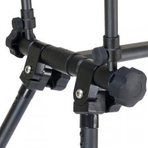 Rod Pod Carp Pro Emotion, Black, 5 posturi