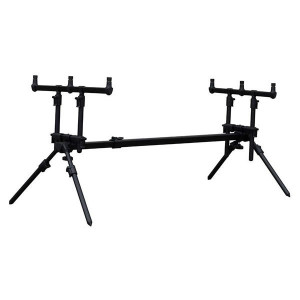 Rod-Pod lux pescuit cu 3 posturi aluminiu Prologic