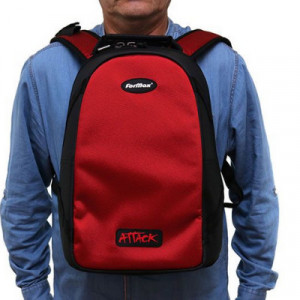 Rucsac Formax Spinning Attack Pro 008, 28x16x42cm