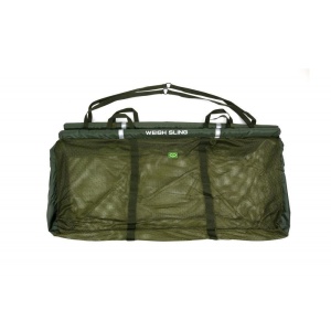 Sac de Cantarire Carp Pro Weigh Sling With Cord, 125x40x60cm - Img 2