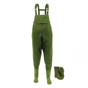 Salopeta Waders PVC Behr, 86-031