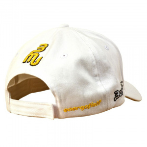 Sapca Benzar Baseball, Alb - Img 2