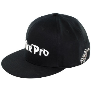 Sapca neagra Snap Back Strike Pro
