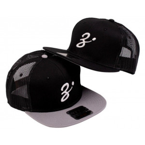 Sapca Zenaq Flat Visor Mesh