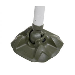 Scaun Pescuit Carp Pro Diamond Round Chair 104x60cm + Husă Transport - Img 7