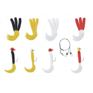 Set 14 twistere Gold Star Universal