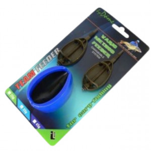 Set 2 momitoare cu matrita By Dome Vario Method Feeder