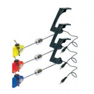 Set 3 swingere cu iluminare Carp Pro - Img 3