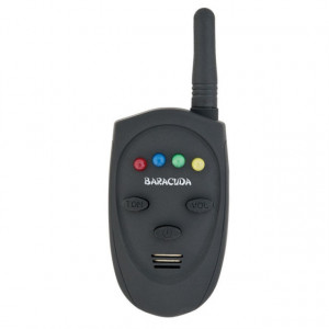 Set 4 avertizoare cu statie Baracuda SG-V1 wireless pentru Dunare - Img 3