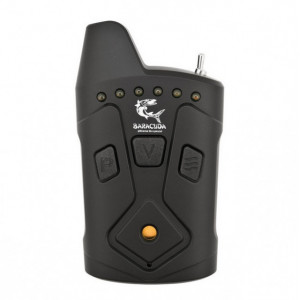 Set 4 avertizoare wireless Baracuda RF2198 cu statie - Img 4