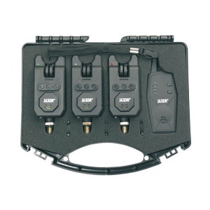 Set Avertizori XTR Crap Sensitive Stabil 3+1 Jaxon
