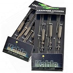 Set monturi helicopter 3buc/plic Korda gravel - Img 2