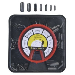 Set Plumbi Styl 150g Gold Star