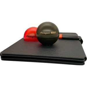 Set Sonar pescuit Deeper Smart Chirp+ 3 + Panou Solar Pliabil 36W - Img 7