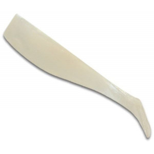 Shad Big Hammer Swimbaits, Pearl, 10cm, 4 buc