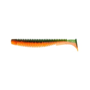 Shad Fast Strike Down Shad 9cm, 10cm/plic, Ice Fire