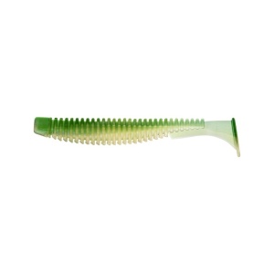 Shad Fast Strike Down Shad 9cm, 10cm/plic, Melon Pearl