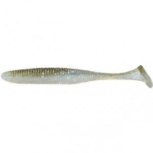 Shad Jackall Rhythm Wave, culoare Prin Shad, 9.7cm, 7buc/plic