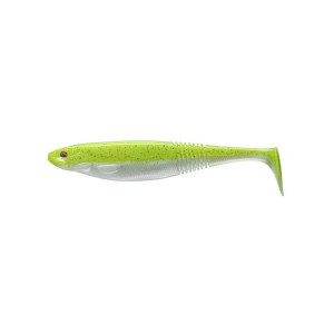 Shad Prorex Classic Chartreuse Pearl 7.5cm, 6buc/plic Daiwa