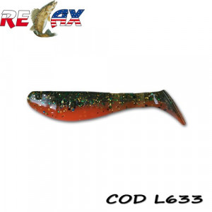 Shad Relax Kopyto Laminat 6.2cm, culoare 633