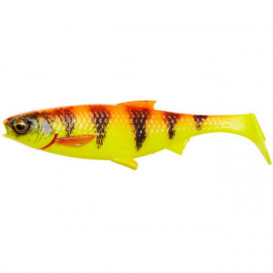 Shad Savage Gear 3D River Roach, Golden Ambulance, 8cm, 5g, 4buc