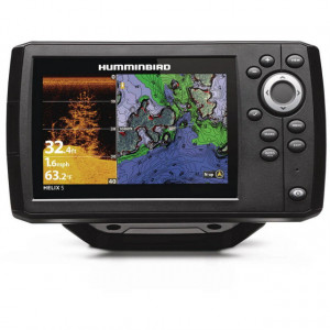 Sonar Humminbird Helix 5 Chirp DI GPS G3 - Img 2