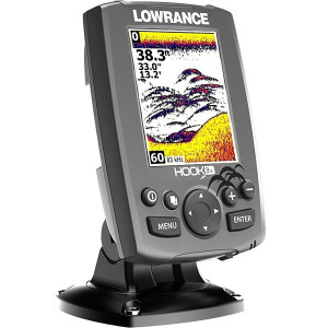 Sonar Lowrance Hook-3x - Img 2