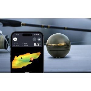 Sonar Smart Deeper Chirp+ 3.0 FLDP47 - Img 2